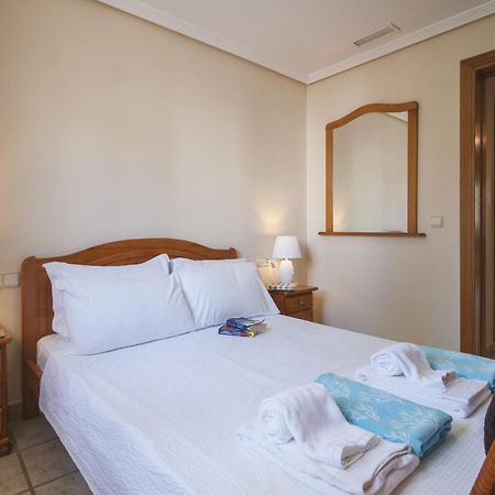 הוילה Jávea Altamar Townhouse מראה חיצוני תמונה
