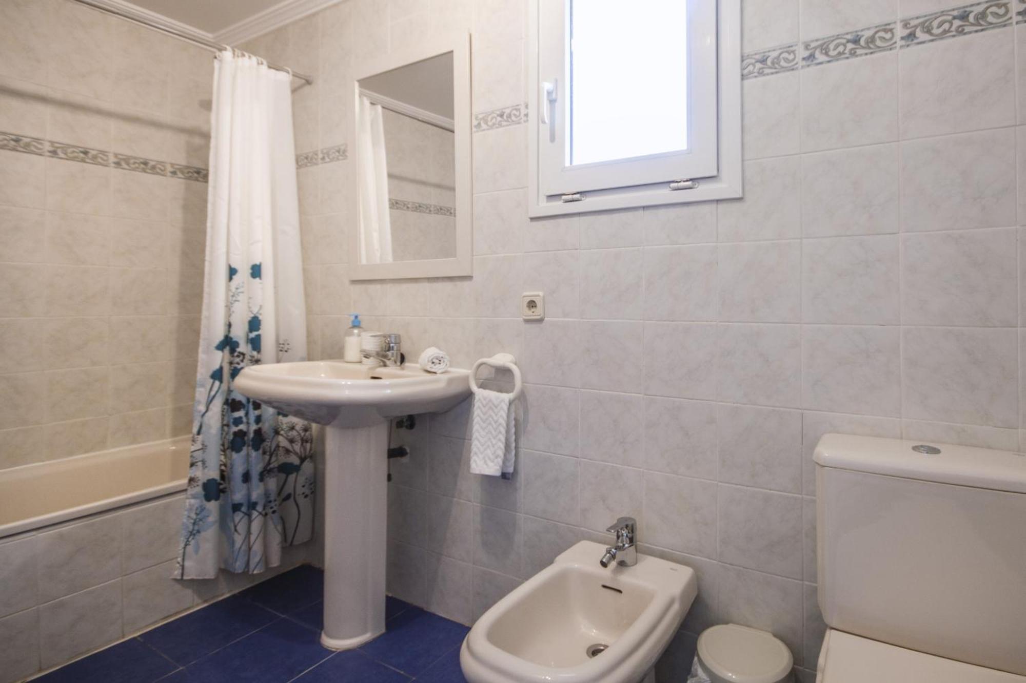 הוילה Jávea Altamar Townhouse מראה חיצוני תמונה