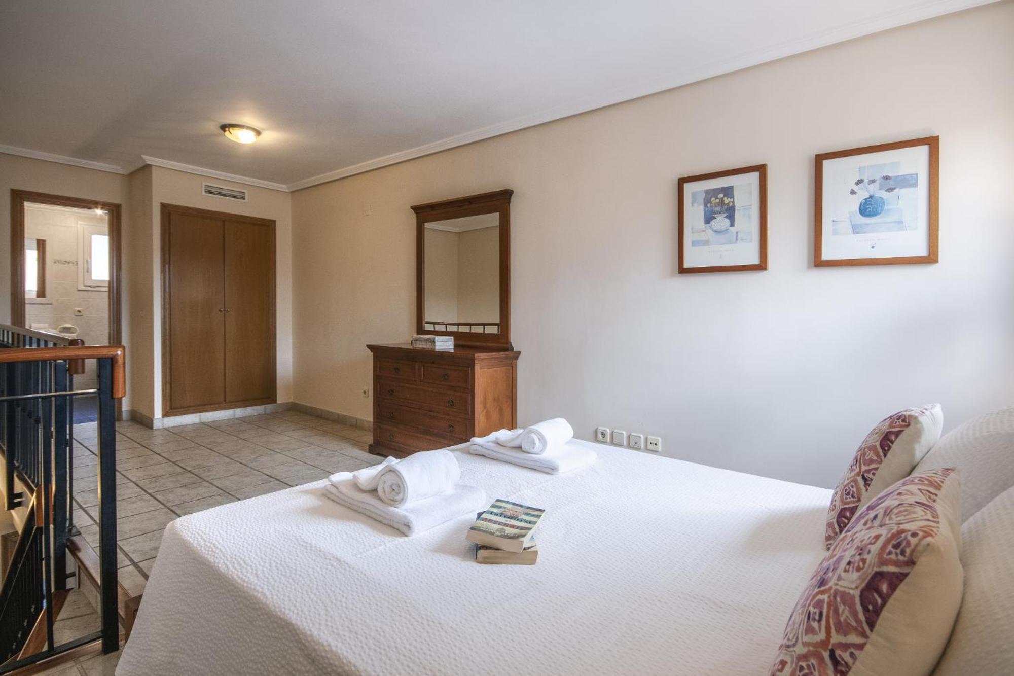 הוילה Jávea Altamar Townhouse מראה חיצוני תמונה