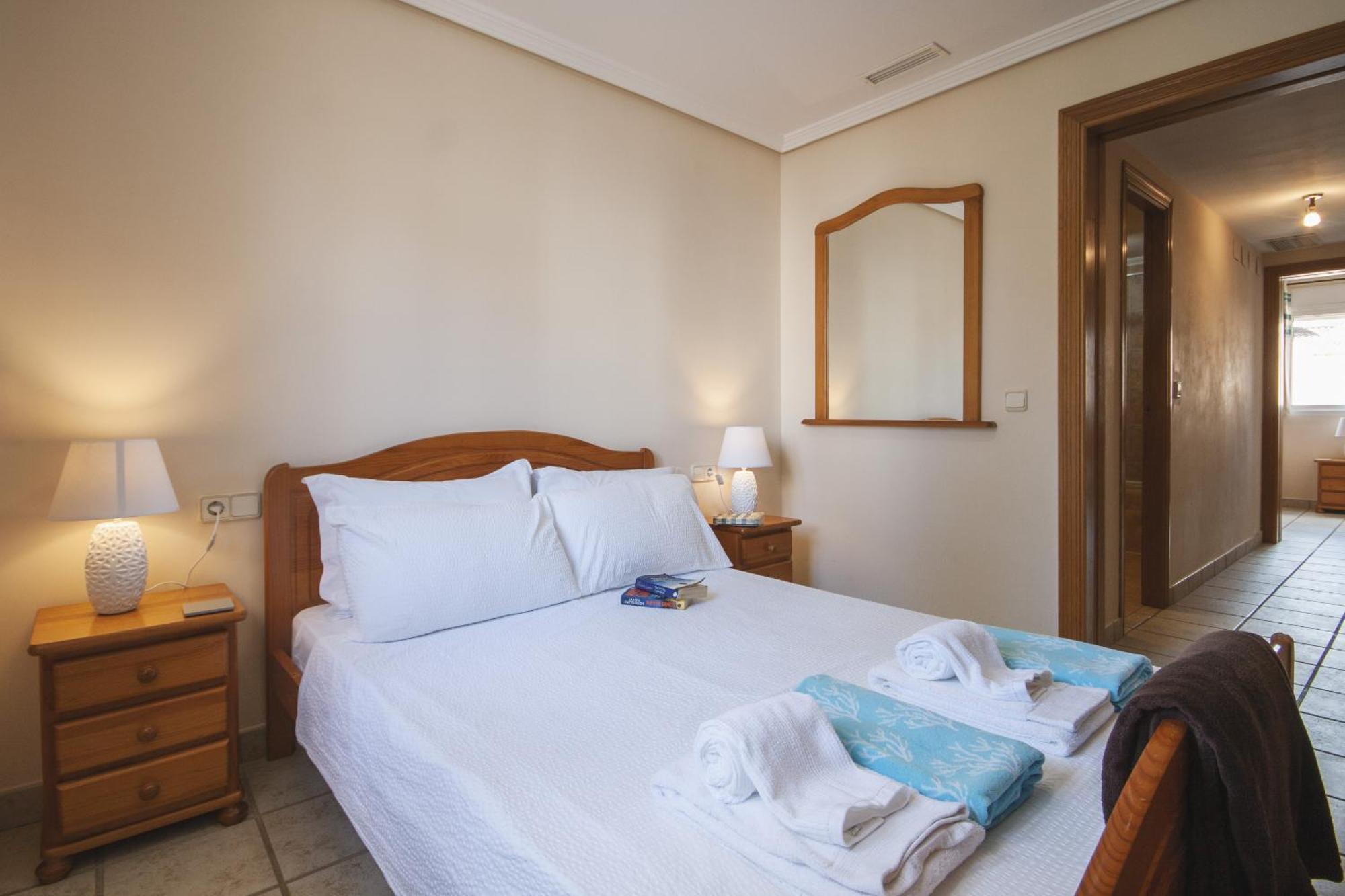 הוילה Jávea Altamar Townhouse מראה חיצוני תמונה