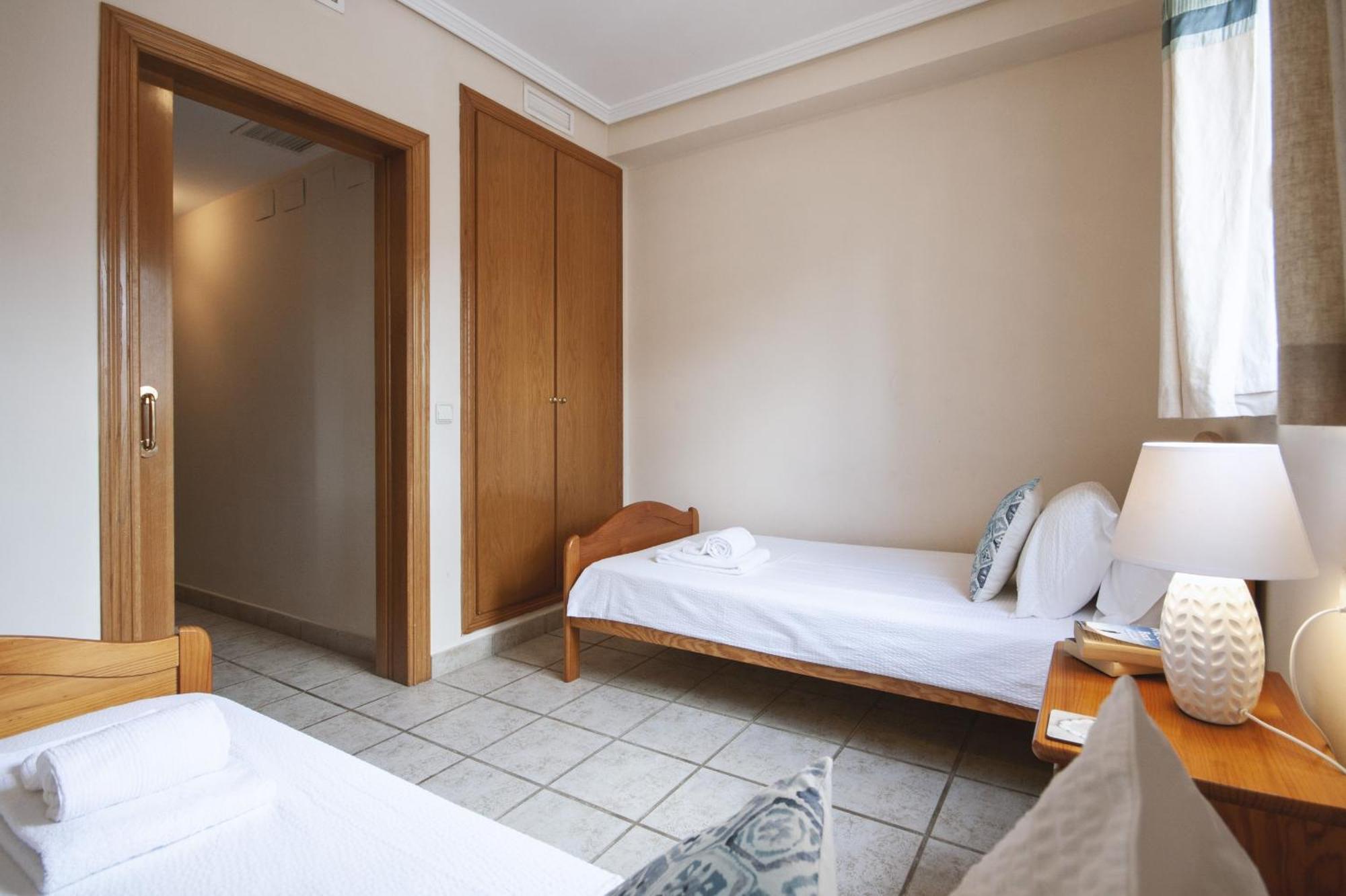 הוילה Jávea Altamar Townhouse מראה חיצוני תמונה