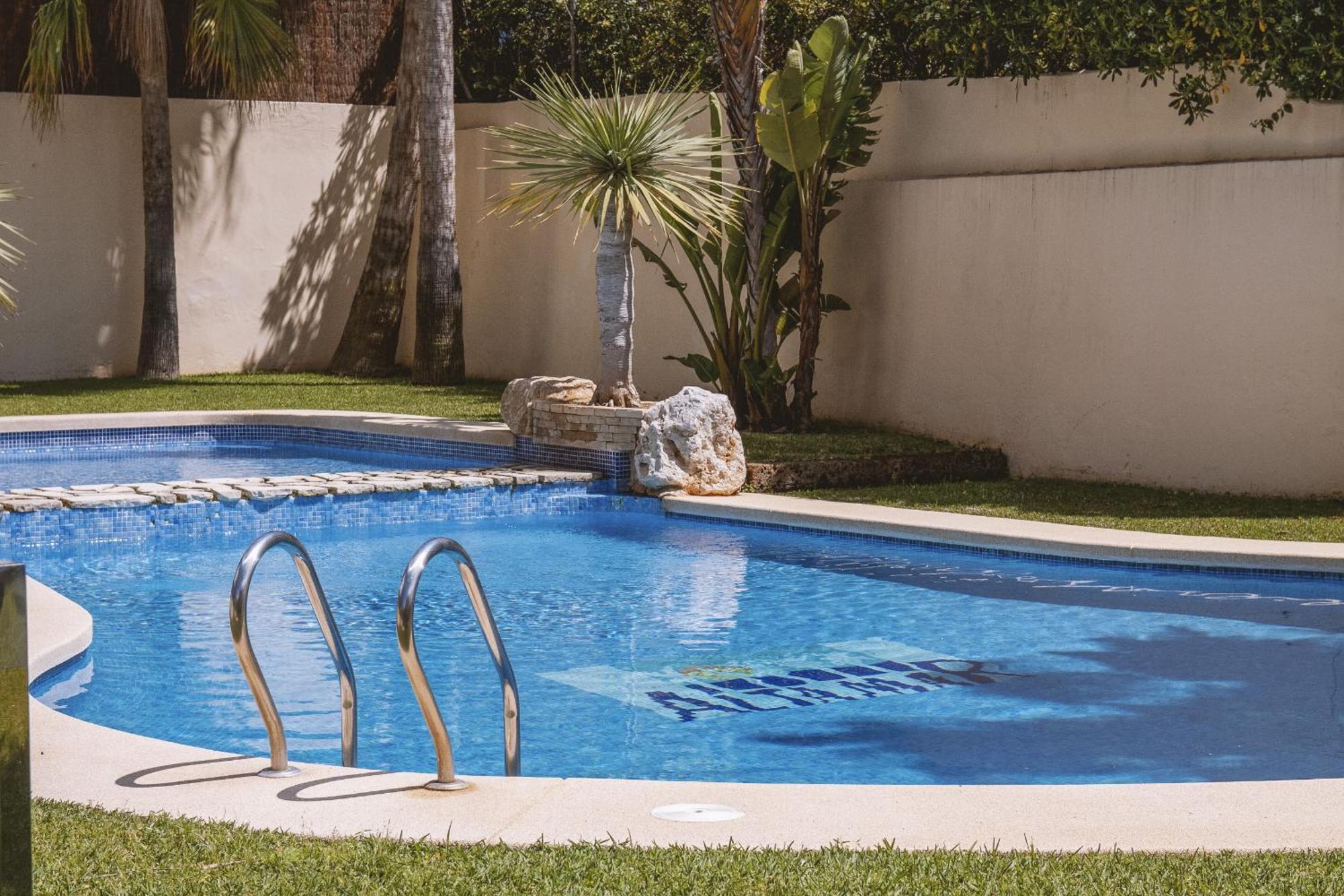 הוילה Jávea Altamar Townhouse מראה חיצוני תמונה