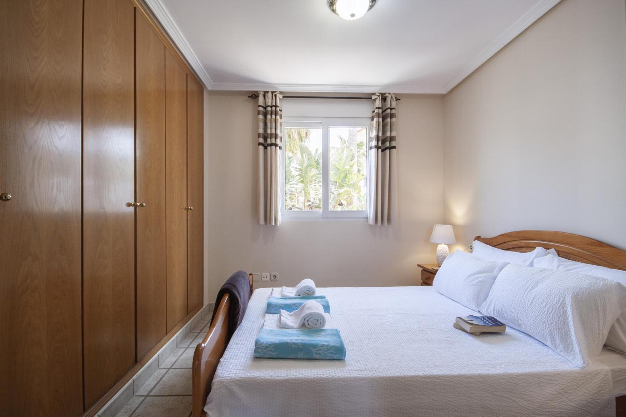 הוילה Jávea Altamar Townhouse מראה חיצוני תמונה