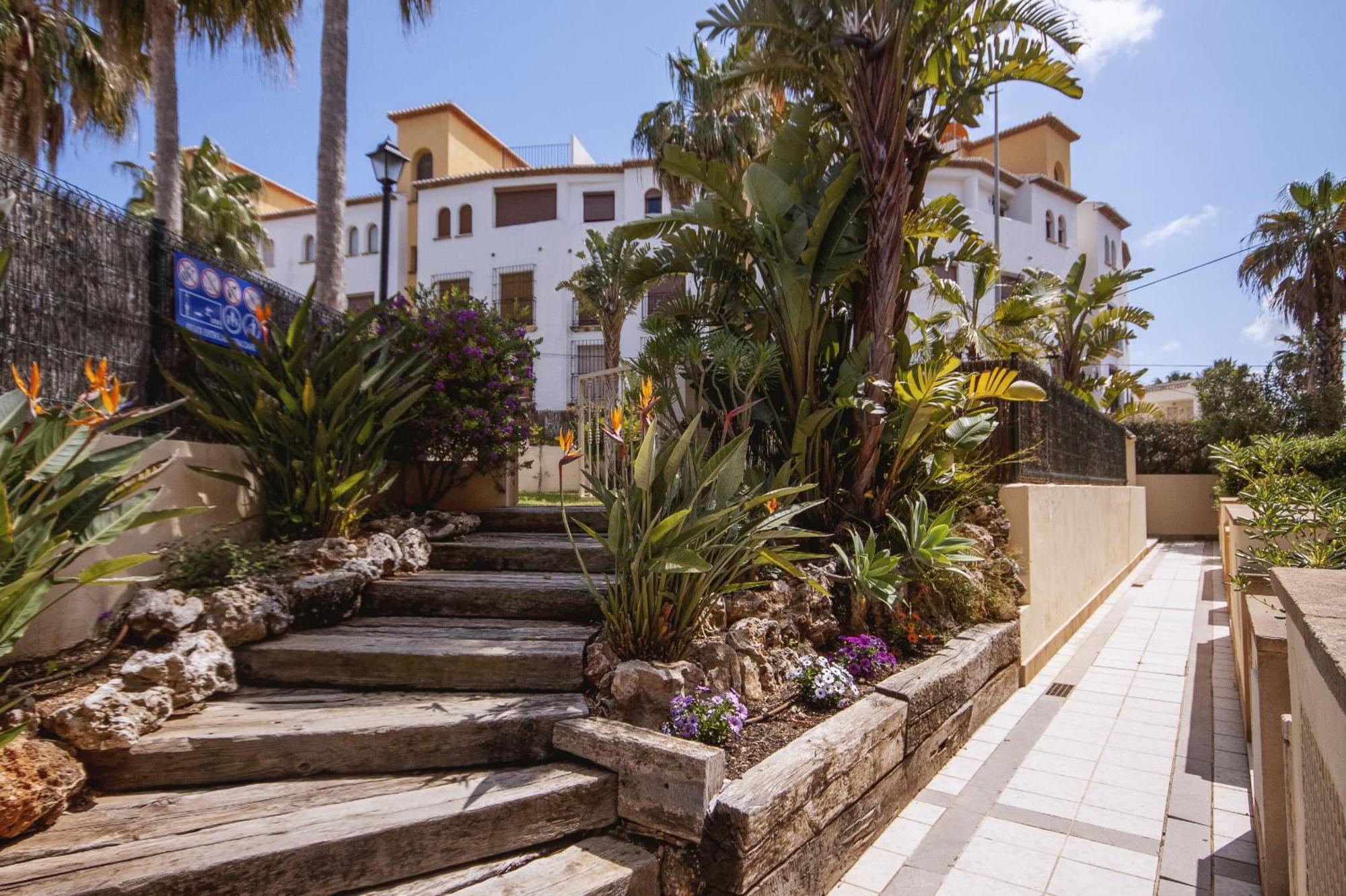 הוילה Jávea Altamar Townhouse מראה חיצוני תמונה