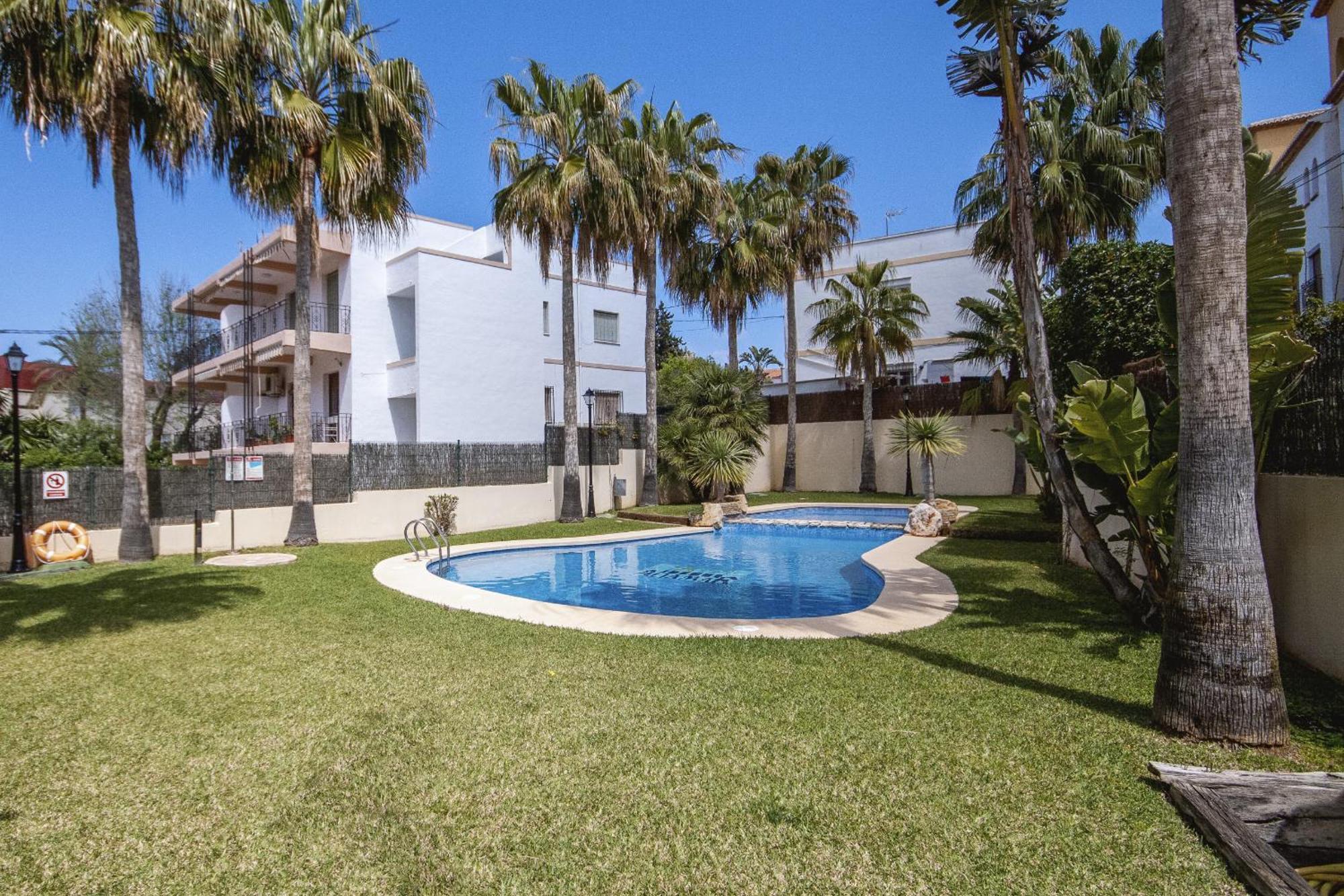 הוילה Jávea Altamar Townhouse מראה חיצוני תמונה