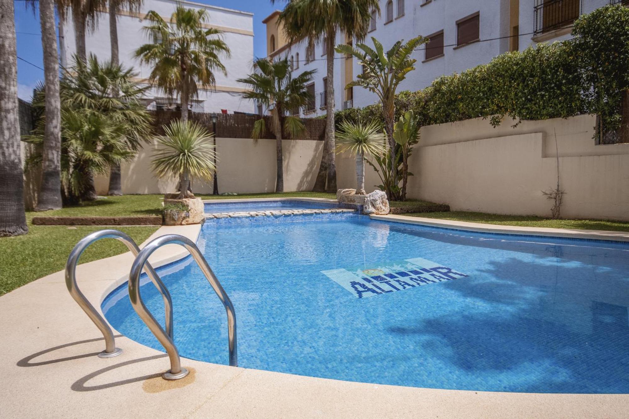 הוילה Jávea Altamar Townhouse מראה חיצוני תמונה