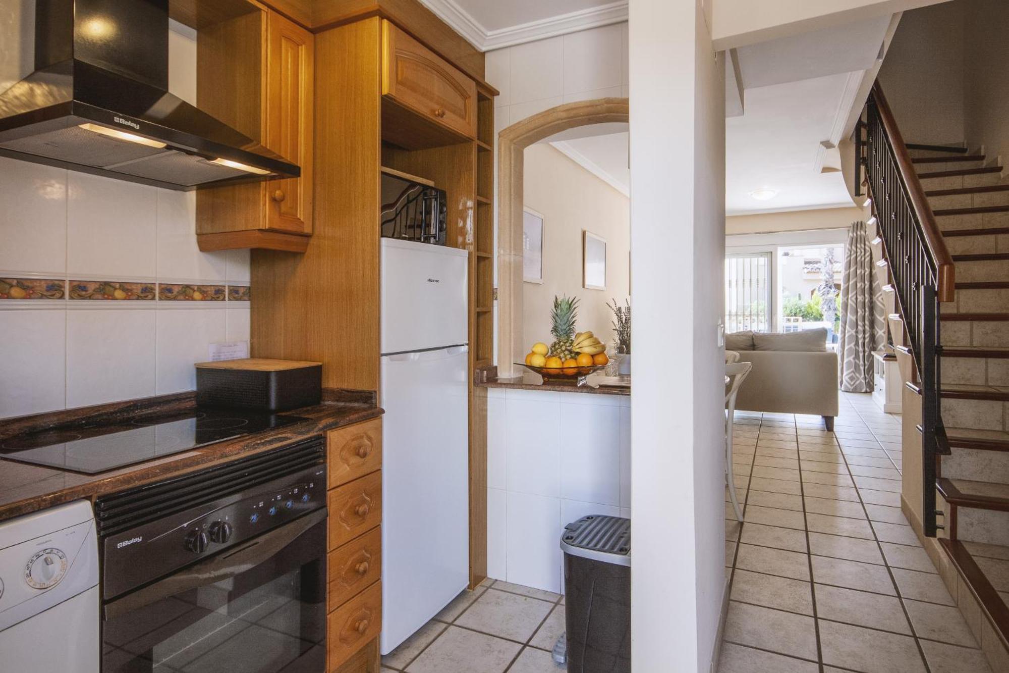 הוילה Jávea Altamar Townhouse מראה חיצוני תמונה