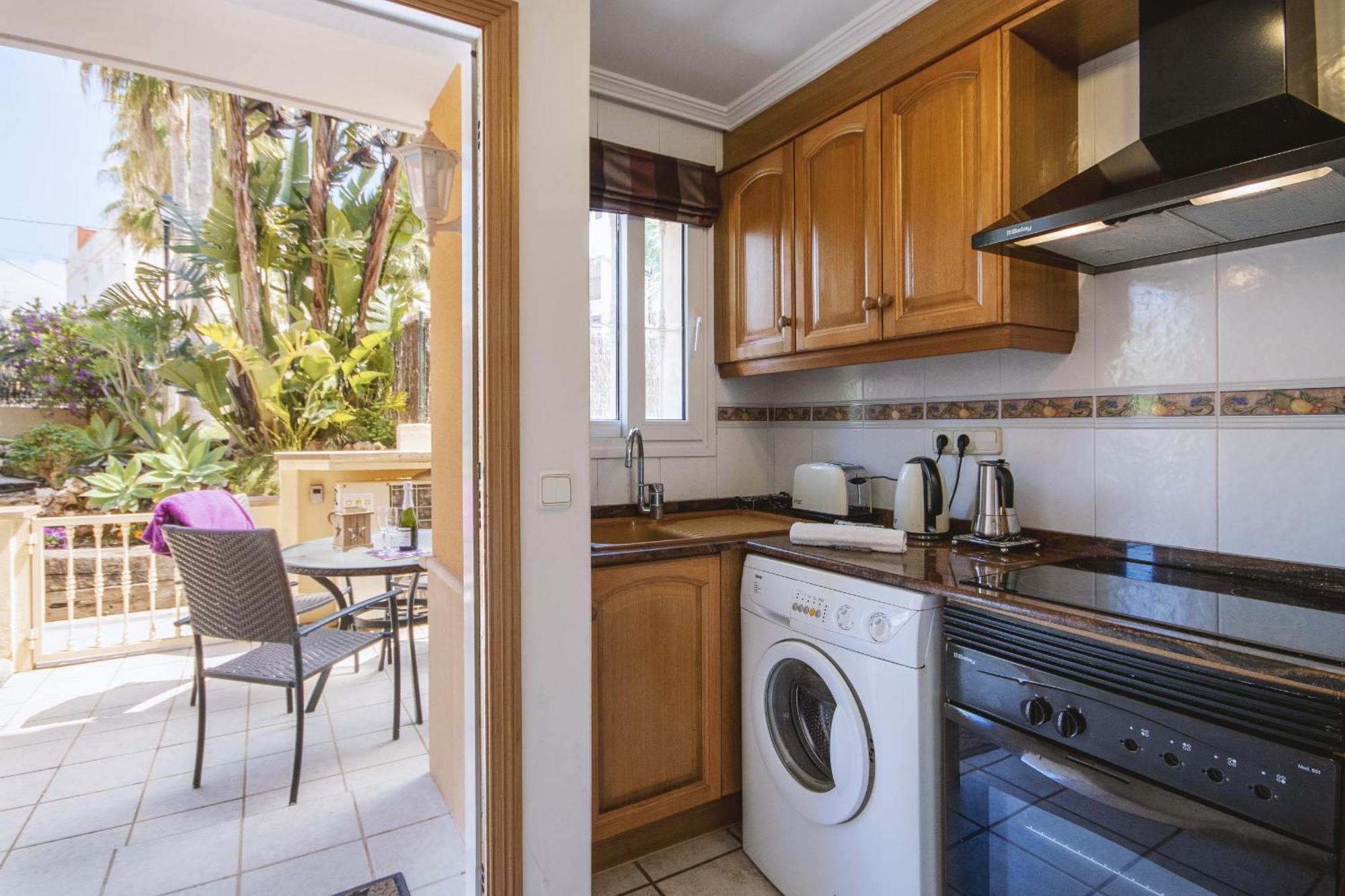 הוילה Jávea Altamar Townhouse מראה חיצוני תמונה