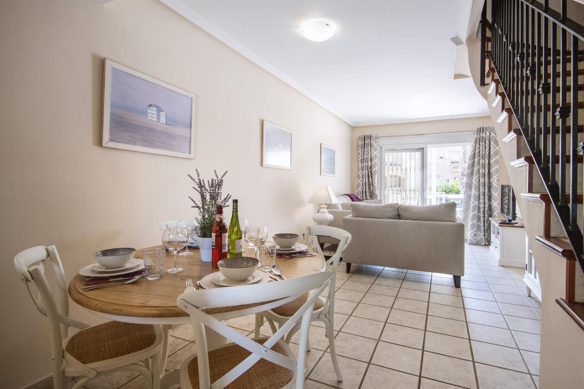 הוילה Jávea Altamar Townhouse מראה חיצוני תמונה
