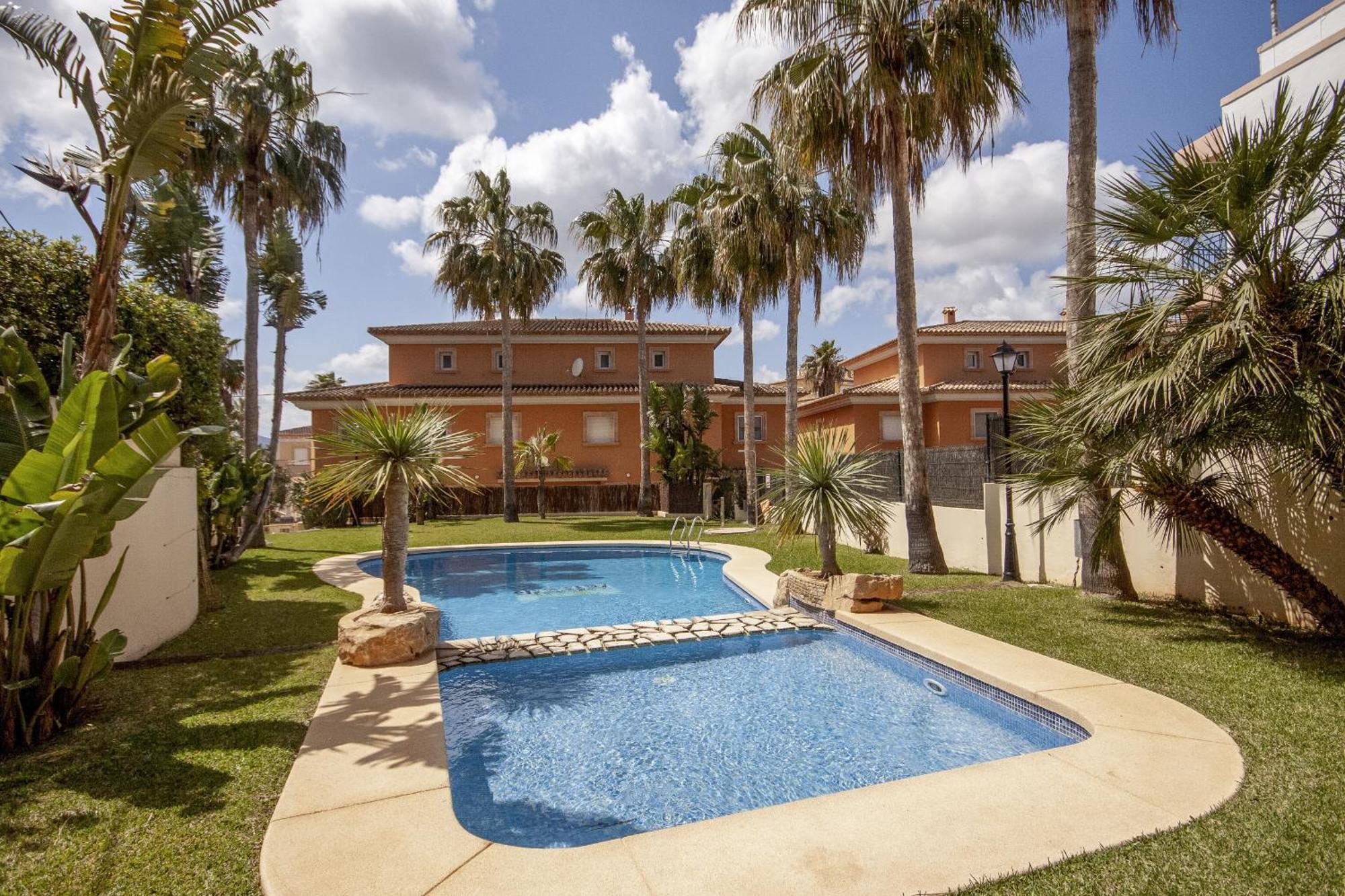 הוילה Jávea Altamar Townhouse מראה חיצוני תמונה