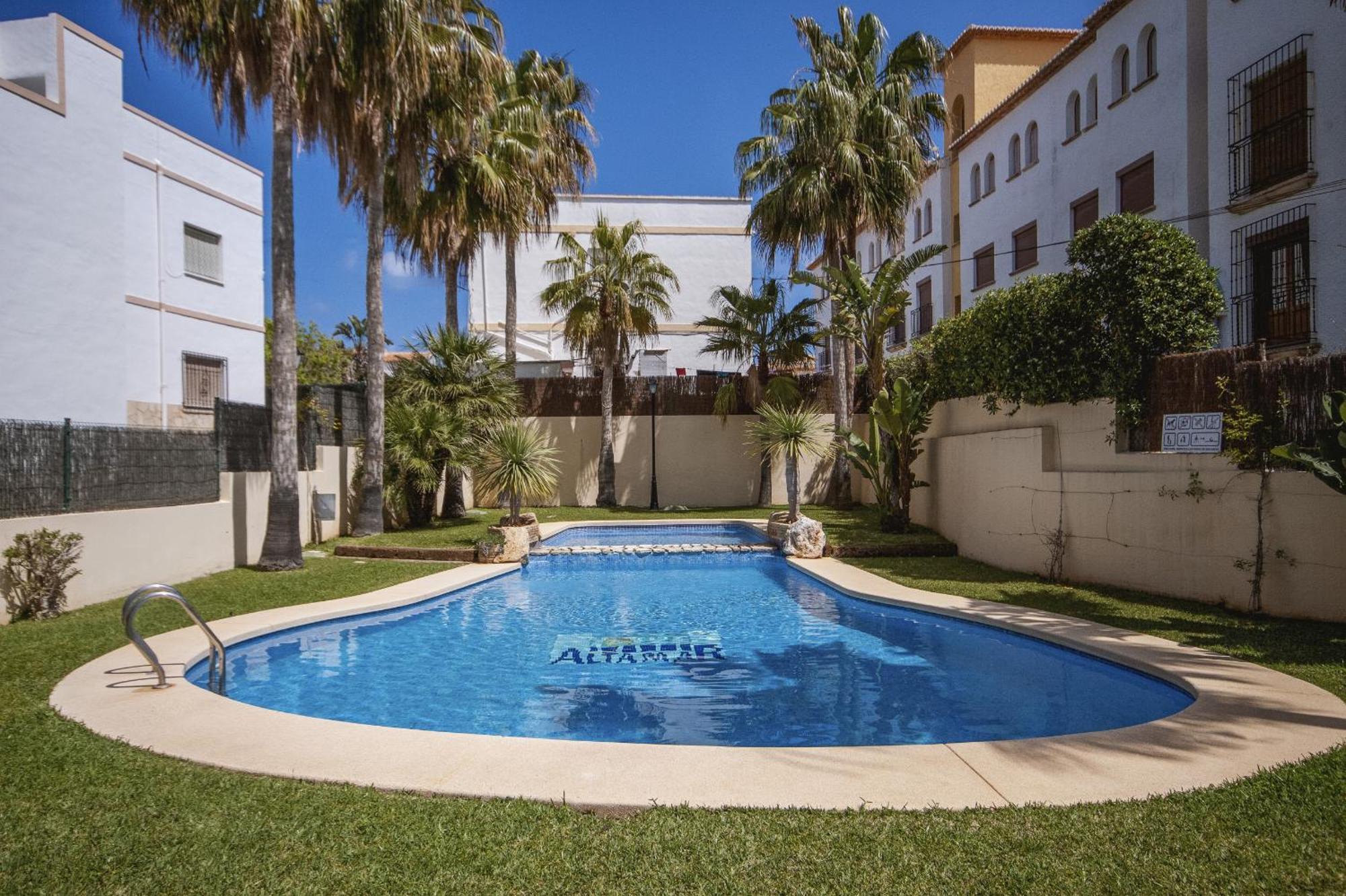 הוילה Jávea Altamar Townhouse מראה חיצוני תמונה